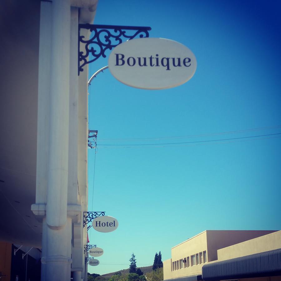 The Kingsman Boutique Hotel Burgersdorp Eksteriør billede