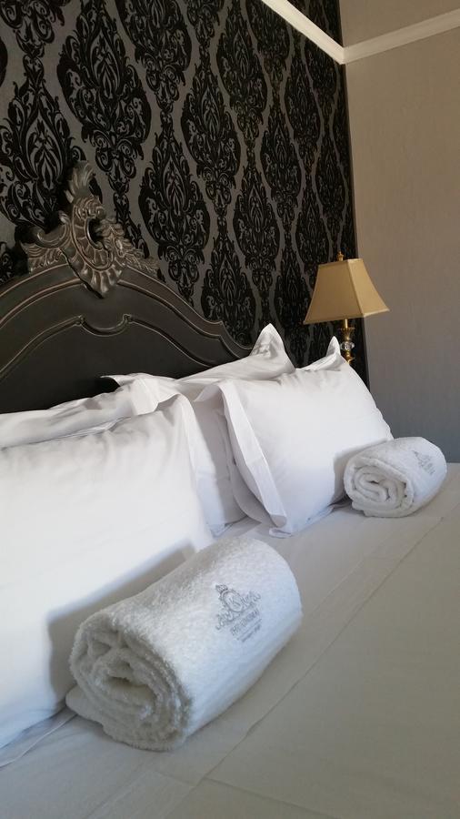 The Kingsman Boutique Hotel Burgersdorp Eksteriør billede