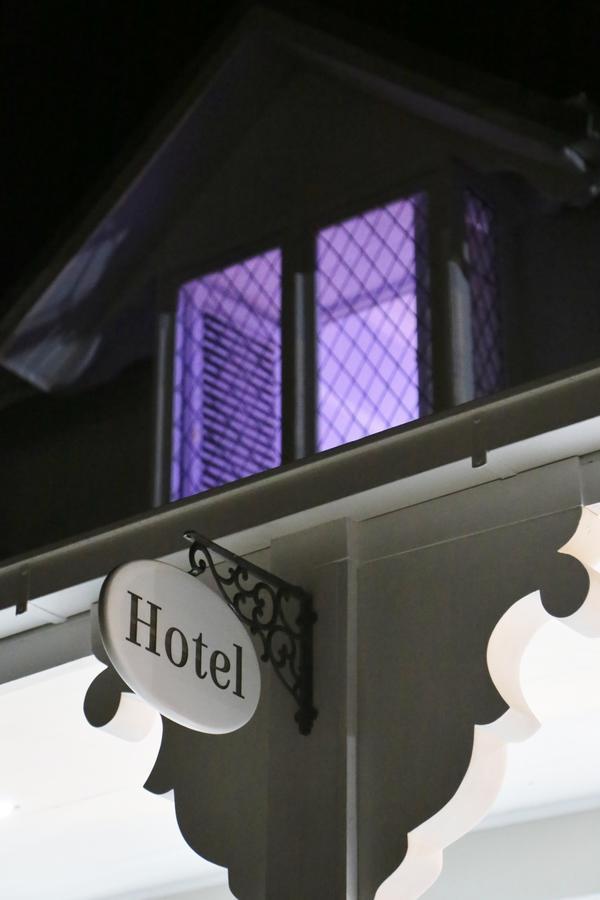 The Kingsman Boutique Hotel Burgersdorp Eksteriør billede