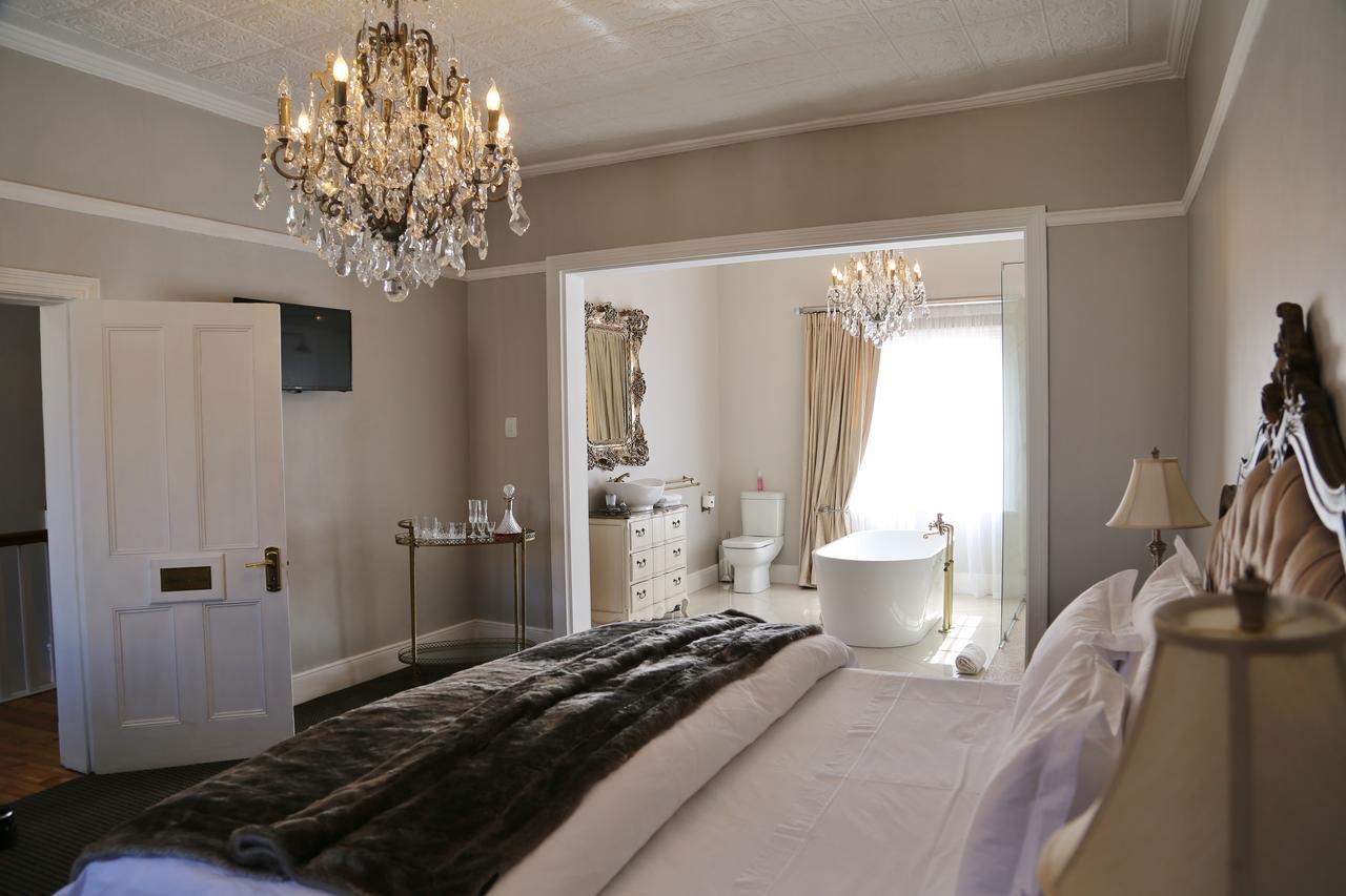 The Kingsman Boutique Hotel Burgersdorp Eksteriør billede