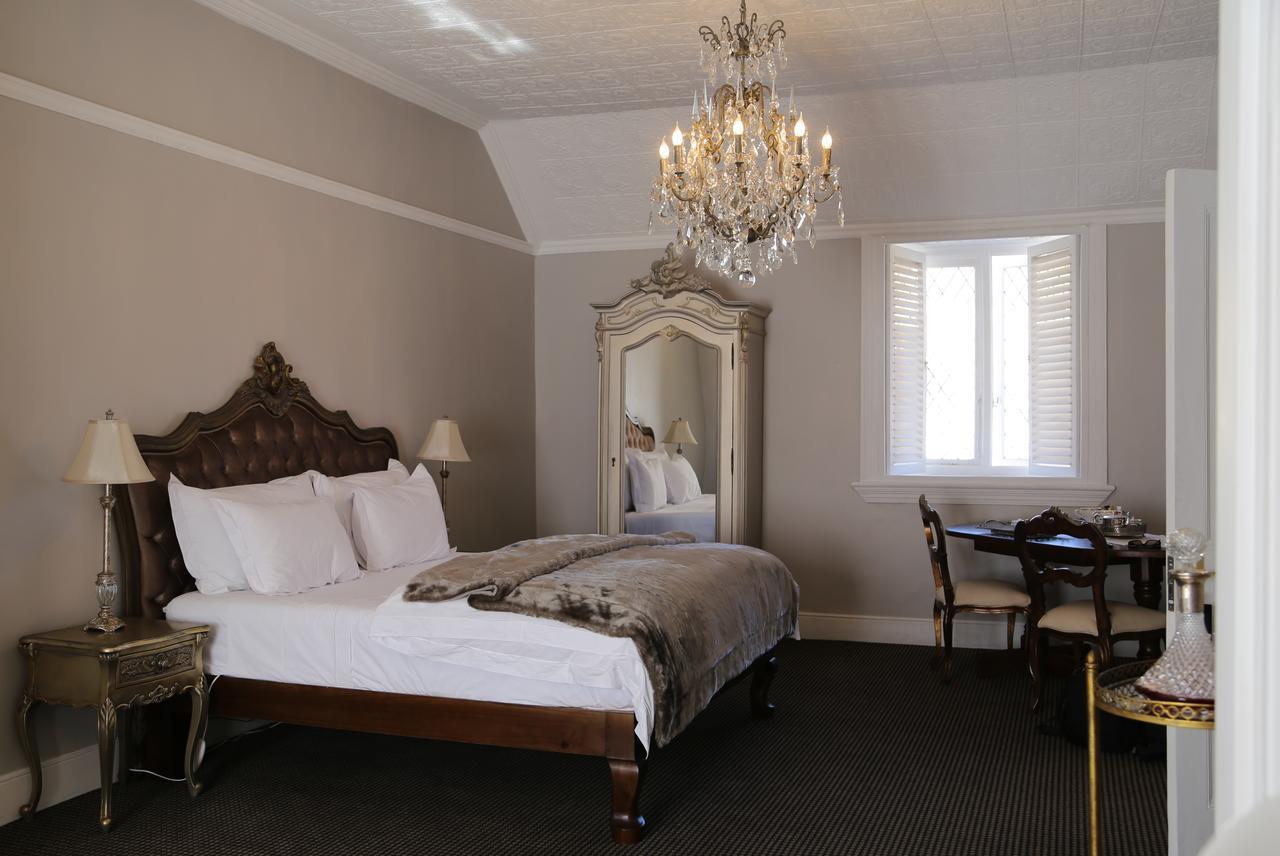 The Kingsman Boutique Hotel Burgersdorp Eksteriør billede