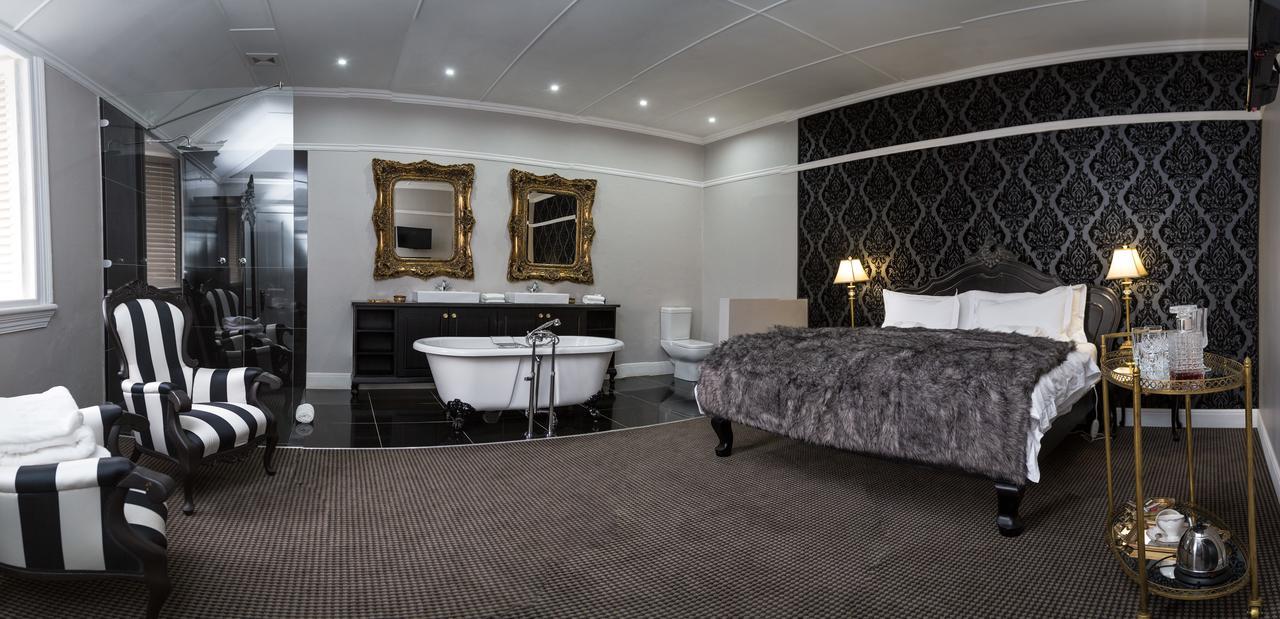 The Kingsman Boutique Hotel Burgersdorp Eksteriør billede