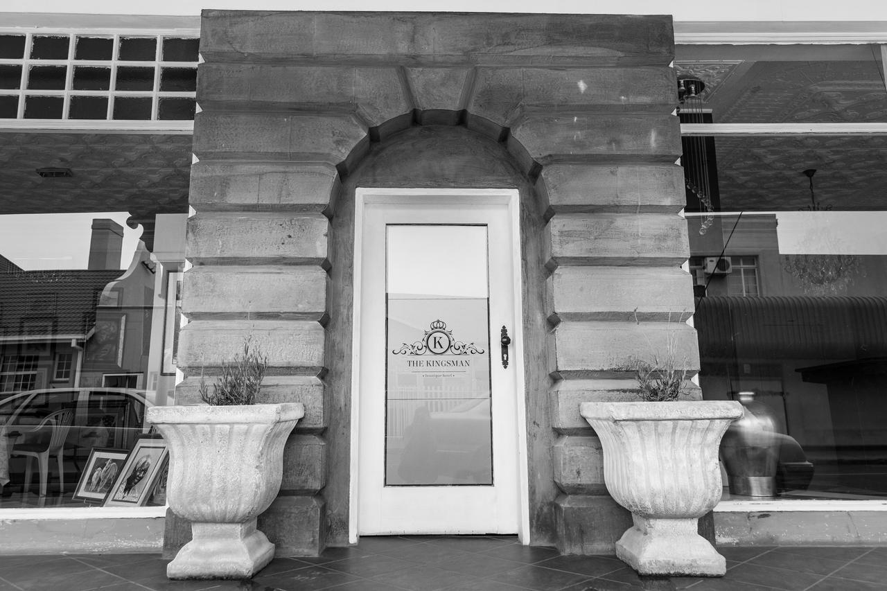 The Kingsman Boutique Hotel Burgersdorp Eksteriør billede