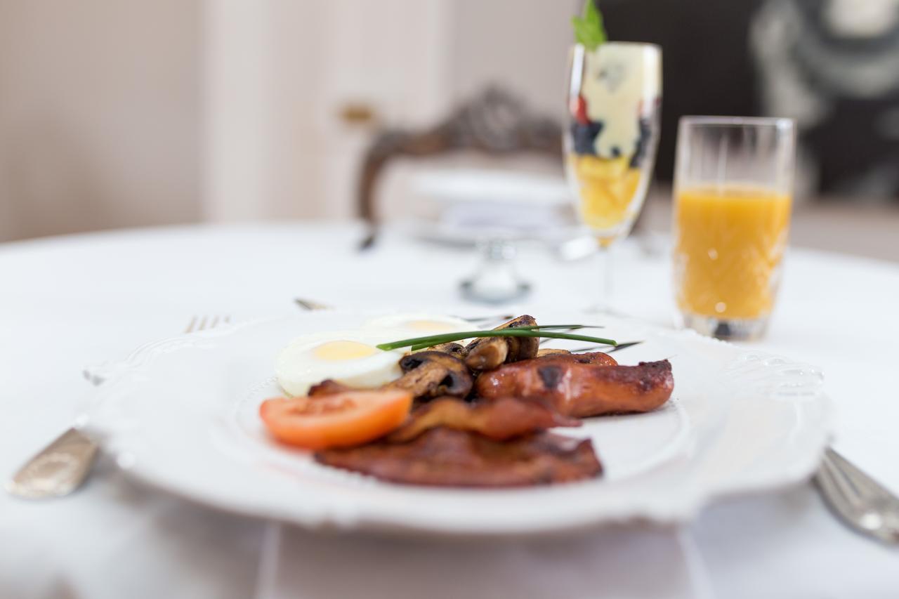 The Kingsman Boutique Hotel Burgersdorp Eksteriør billede