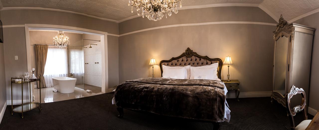 The Kingsman Boutique Hotel Burgersdorp Eksteriør billede