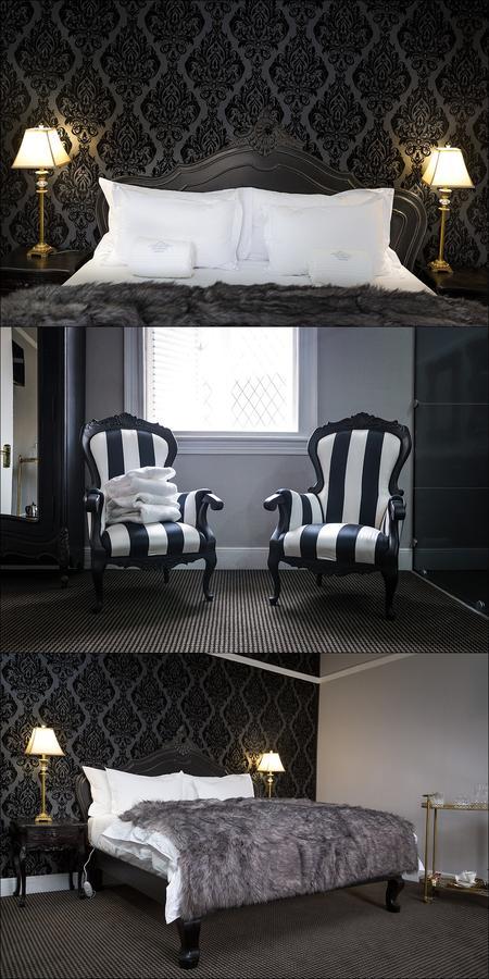 The Kingsman Boutique Hotel Burgersdorp Eksteriør billede