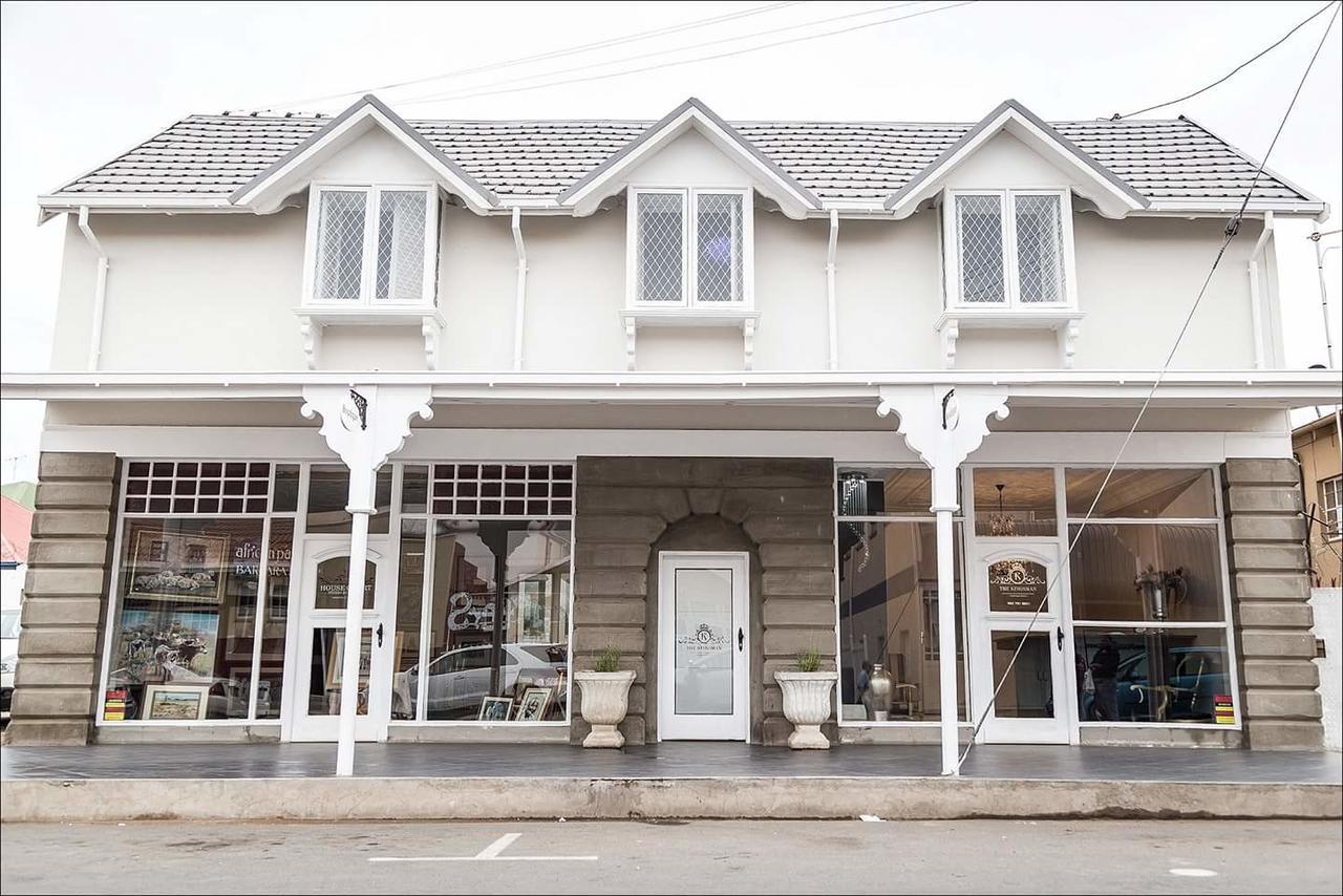The Kingsman Boutique Hotel Burgersdorp Eksteriør billede