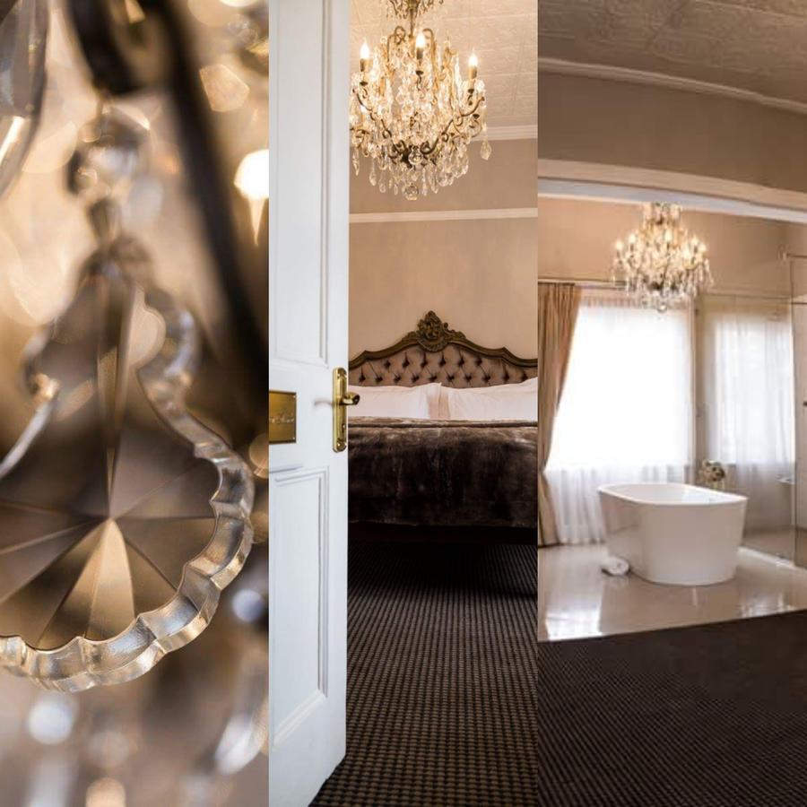 The Kingsman Boutique Hotel Burgersdorp Eksteriør billede