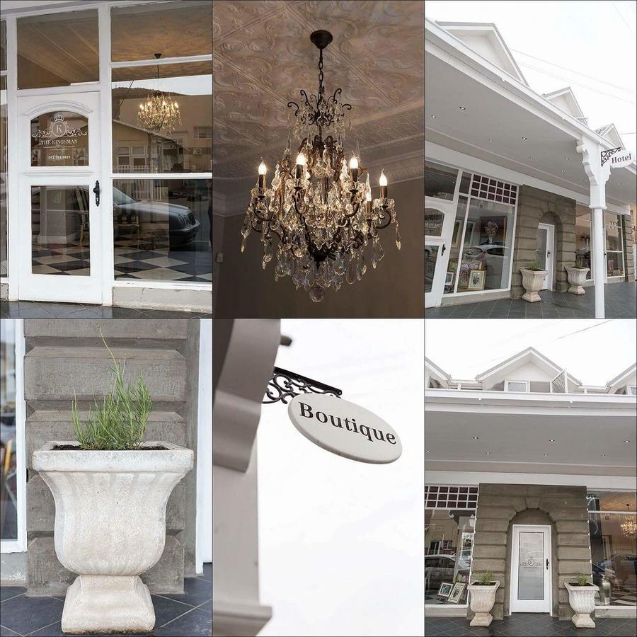 The Kingsman Boutique Hotel Burgersdorp Eksteriør billede